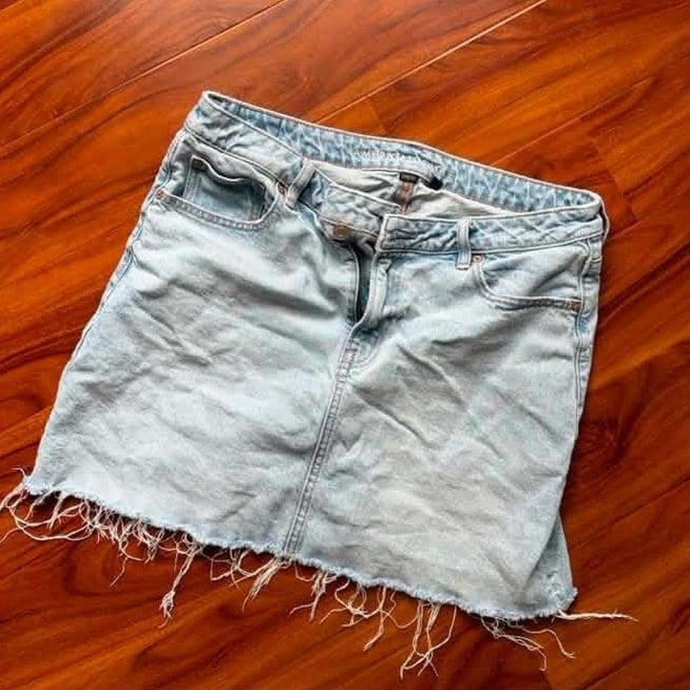American Eagle Denim Skirt
